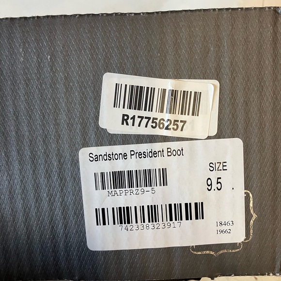 Thursday President boots, sandstone - Picture 5 of 5